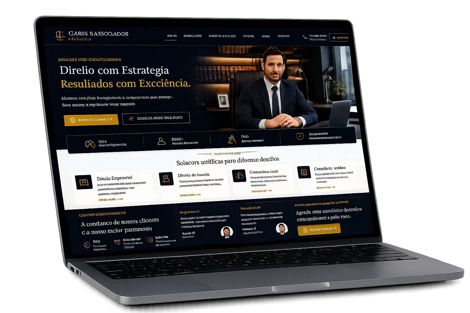 Escritório de Advocacia